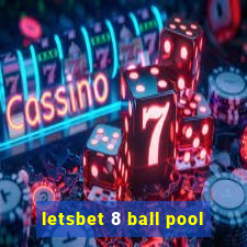 letsbet 8 ball pool